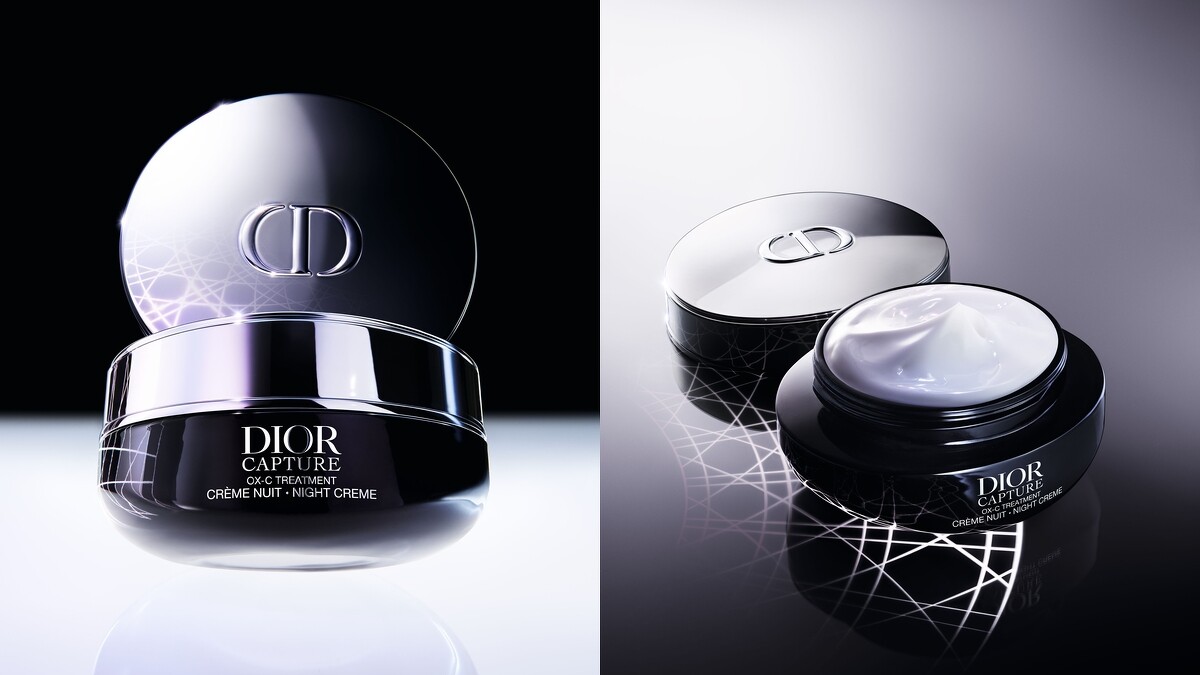 Dior 逆時活氧膠原晚霜，NT5,100。