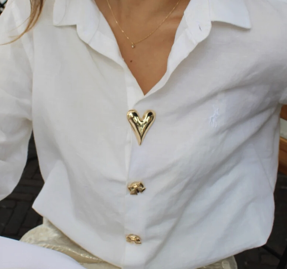 Button Amsterdam有許多漂亮的選擇。