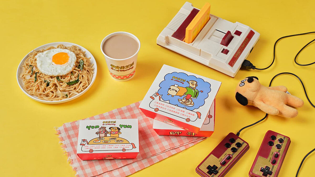 2026馬年最醜萌聯名！早安美芝城 x 屎蛋唐尼開箱，Threads 狂推「這款吐司」必點