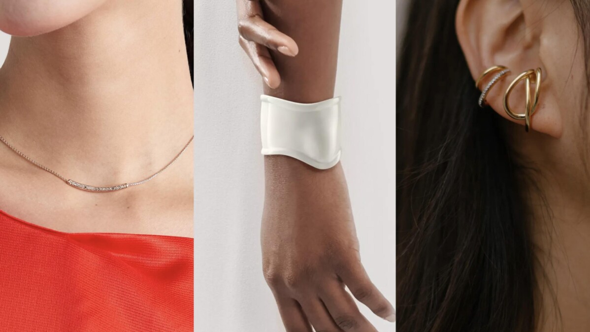 注意到或穿搭起這些珠寶了嗎？你已經搶先走在2026年的主導趨勢上