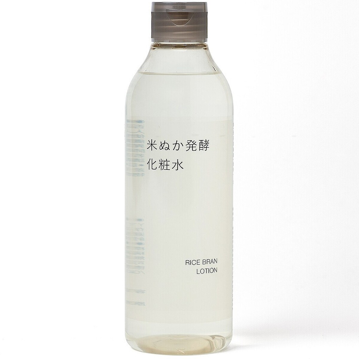 MUJI無印良品米糠發酵化妝水300ml，NT490