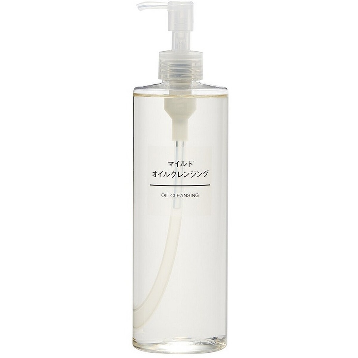 MUJI無印良品溫和卸妝油400ml，NT359