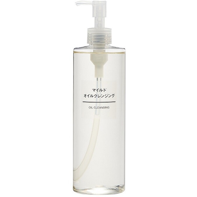 MUJI無印良品溫和卸妝油400ml,NT359