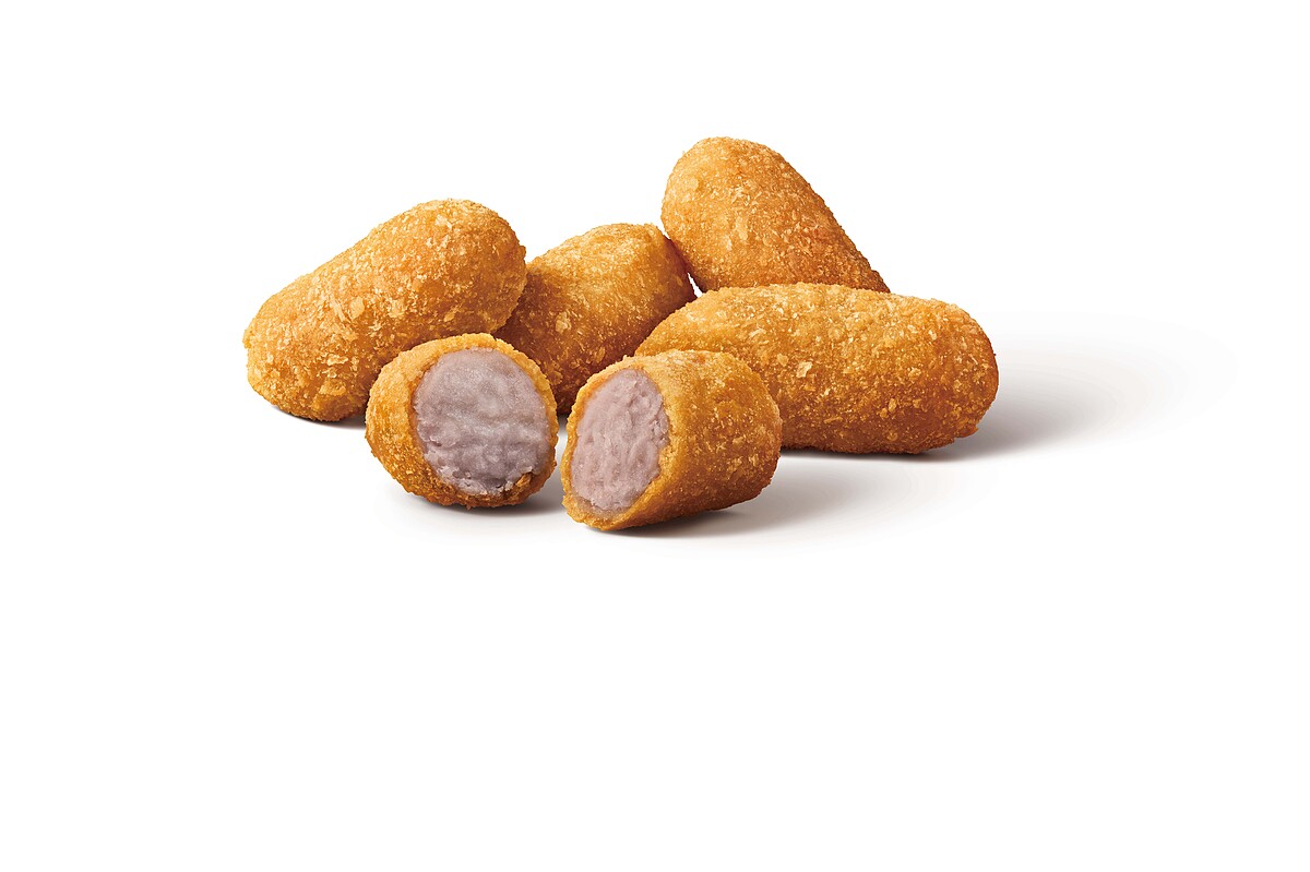 麥當勞「麥芋球」