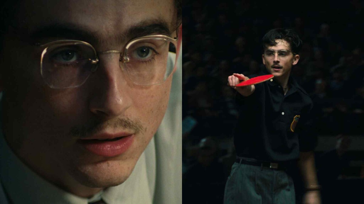 《橫衝直闖》：一部讓人既狂又燥，甚至渴望主角能狠狠失敗的另類運動片