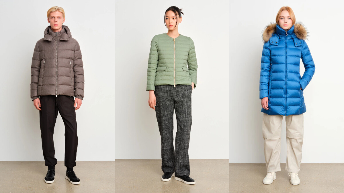 冷氣團寒流來襲如何保持時髦？TATRAS 台灣首間快閃店進駐信義 A9，超保暖機能羽絨成冬季保暖單品