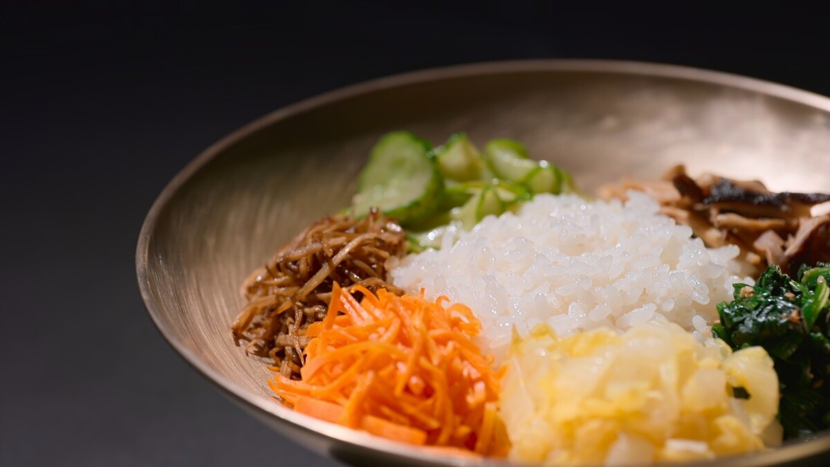 拌飯看似簡單，但有很多魔鬼細節。