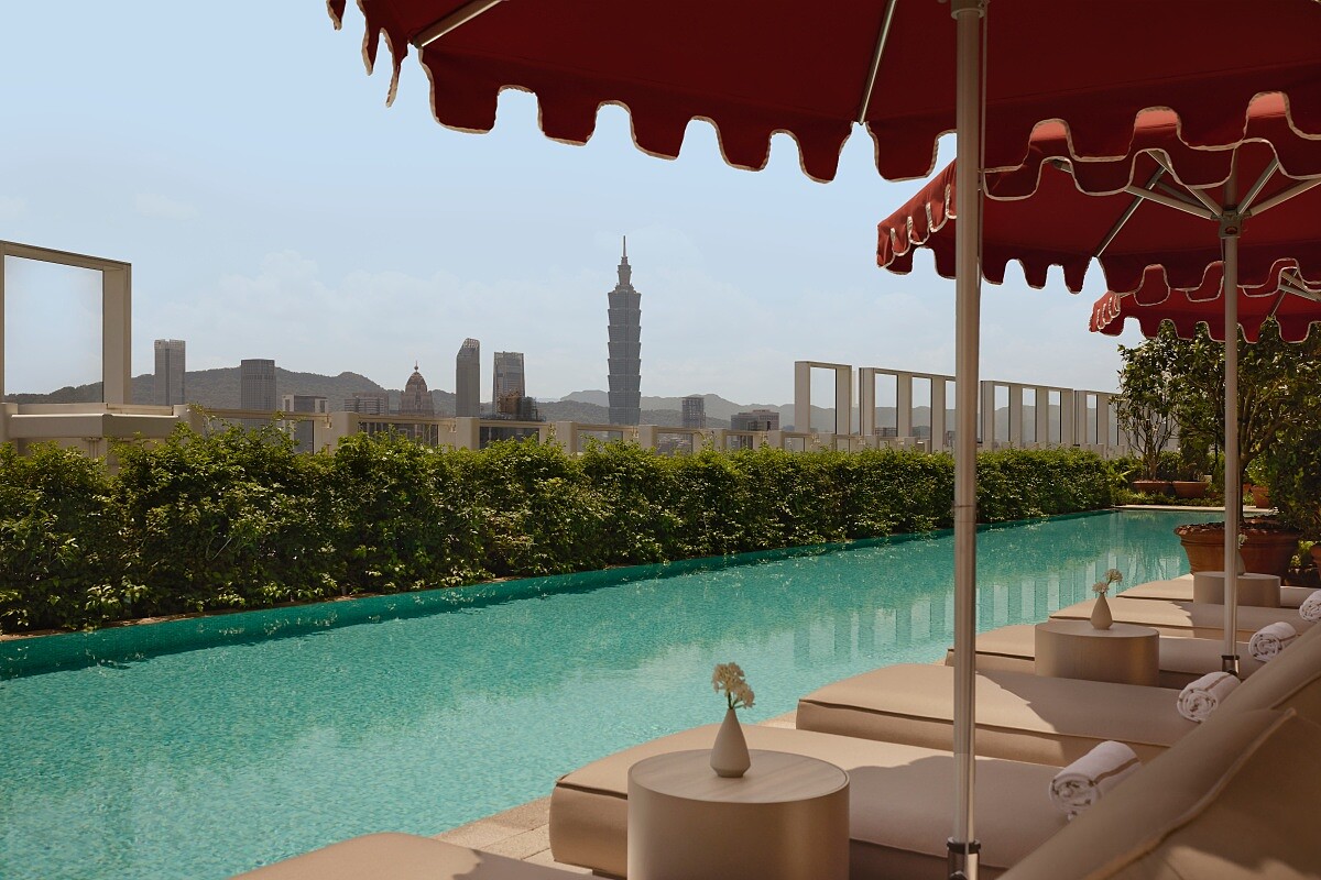 臺北嘉佩樂酒店節慶限定饗宴