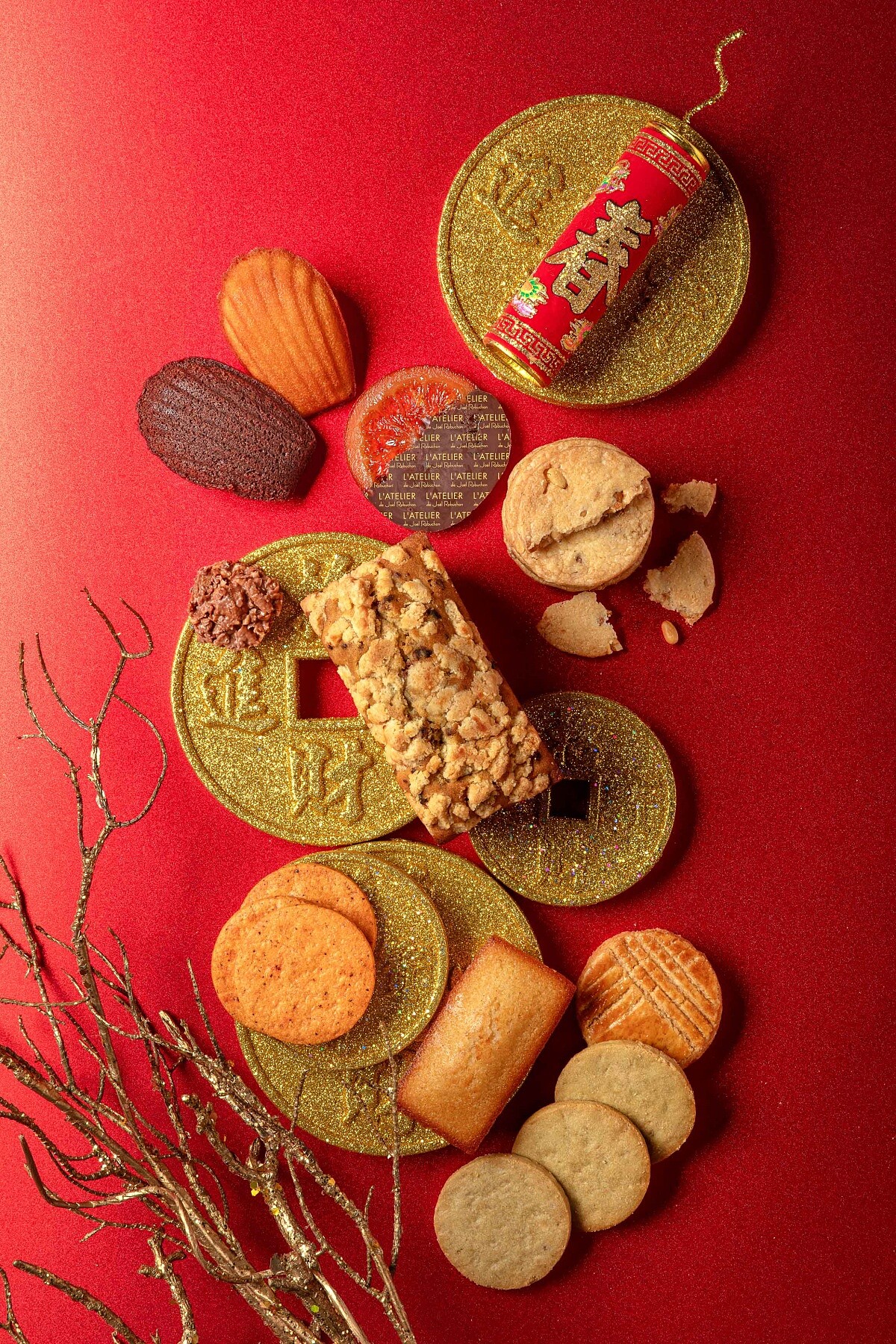 侯布雄 2026 新春禮盒預購