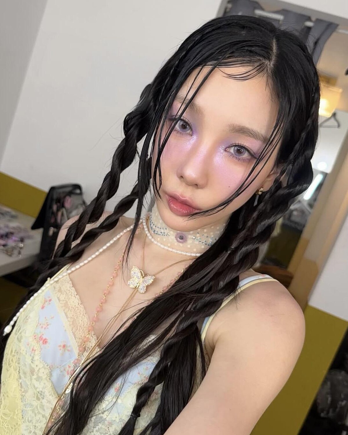 Photo/ IG @taeyeon_ss