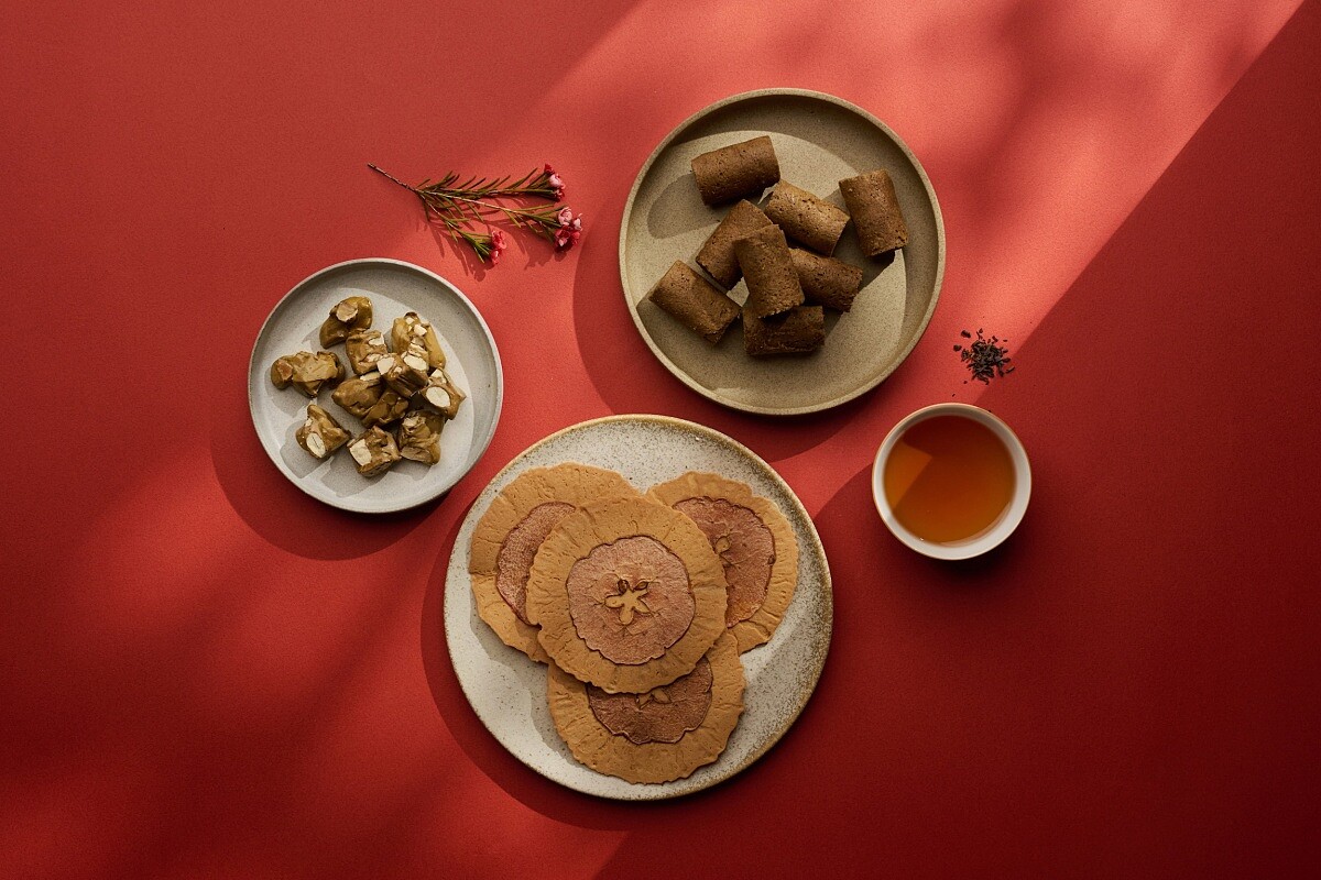 TASTE by MMHG 禮盒內容物