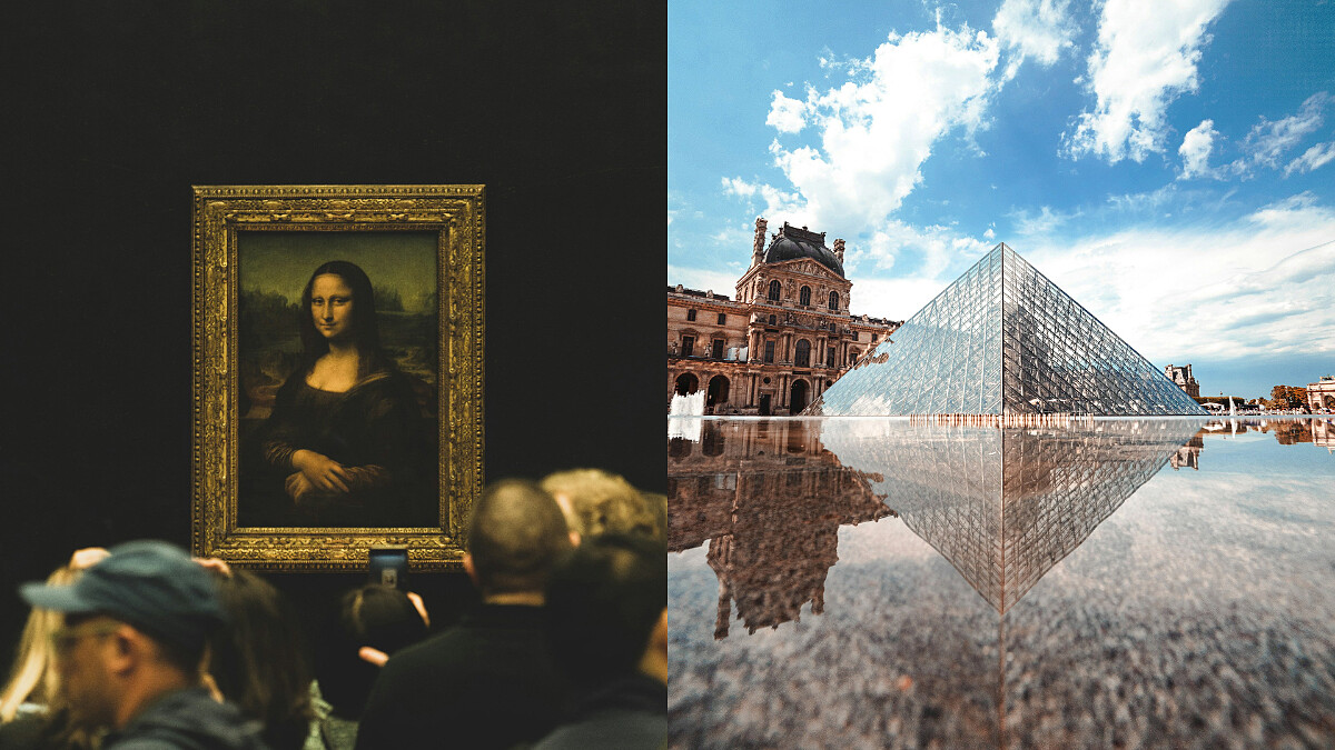 全球10大必逛博物館排行榜！羅浮宮、MoMA &amp;amp;2026展覽最值得飛去看