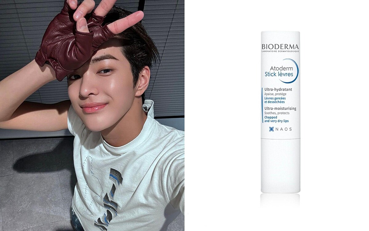 CORTIS安乾鎬同款護唇膏:貝膚黛瑪 滋潤修護護唇膏