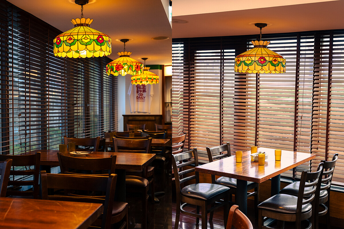 近日由 「貓下去」負責人陳陸寬接手空間，在承襲了時代情感下「民生早午餐」因應而生。