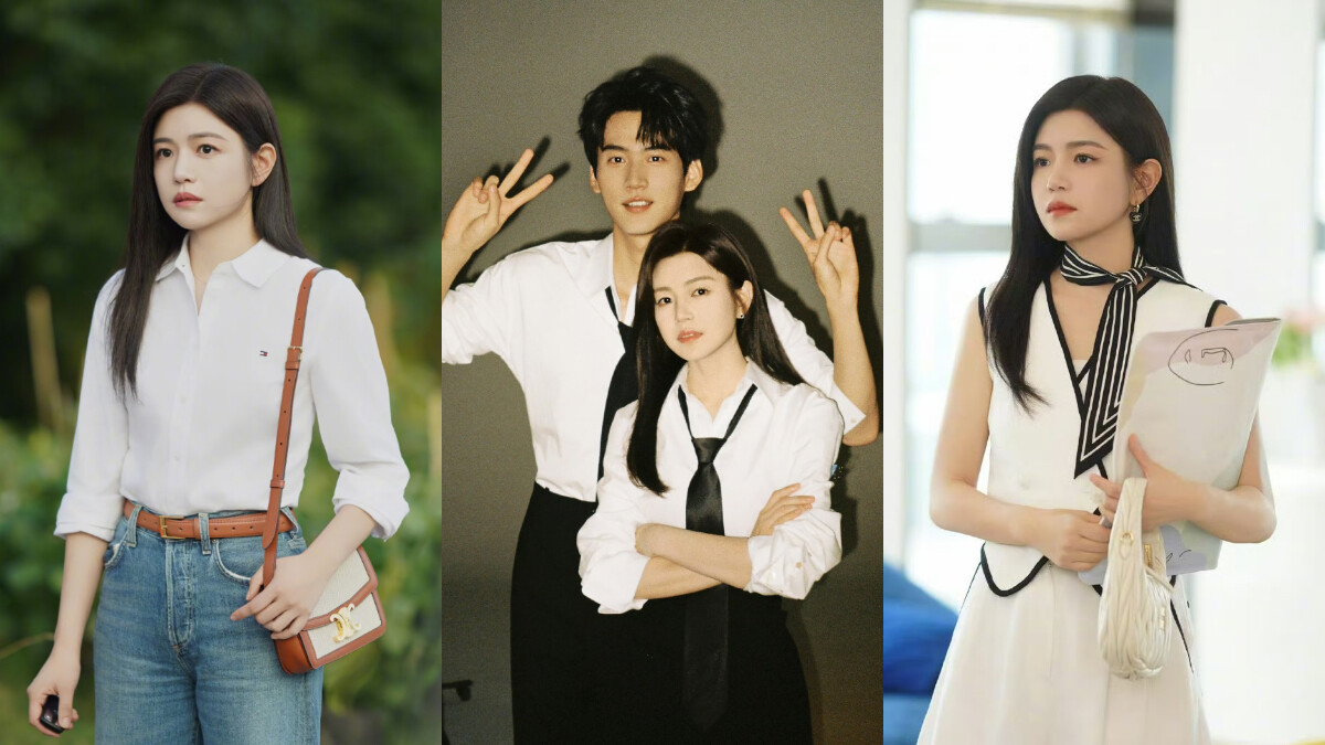 陳妍希《狙擊蝴蝶》6個同款職場手袋推薦：從Celine到Roger Vivier…這樣挑最減齡