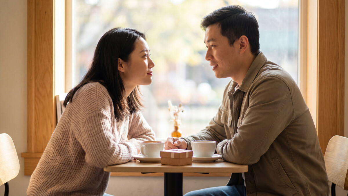 【超準心理測驗】妳的告白成功率有多少？測出妳的戀愛魅力與潛在弱點