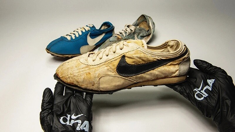 Moon Shoe被視為Nike最早展現實驗精神的代表作之一，也象徵品牌「不斷挑戰現狀」的核心信念