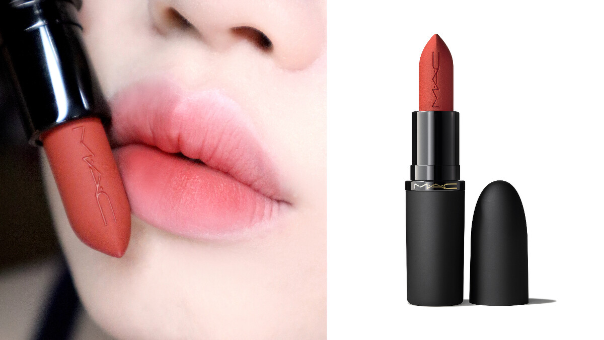 316 Devoted To Chili 磚紅辣椒 (暖磚紅色)