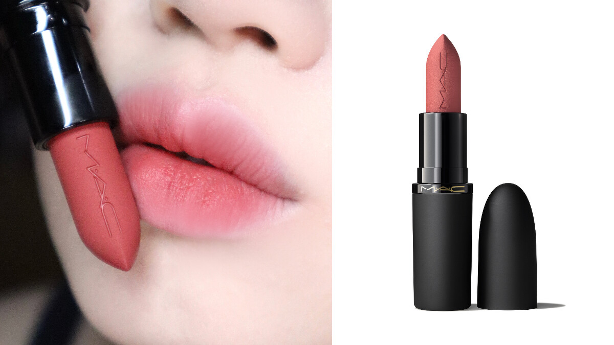 923 Stay Curious 荔枝玫瑰 (中調粉紅) ELLA使用色