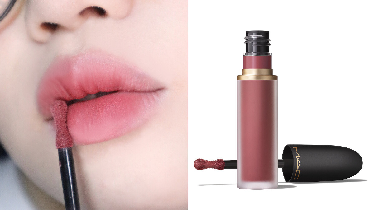 973 Pink Roses 煙燻玫瑰 (藕玫瑰色)