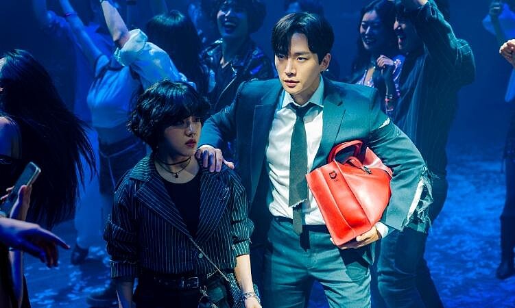 《現金英雄》金香起 李俊昊