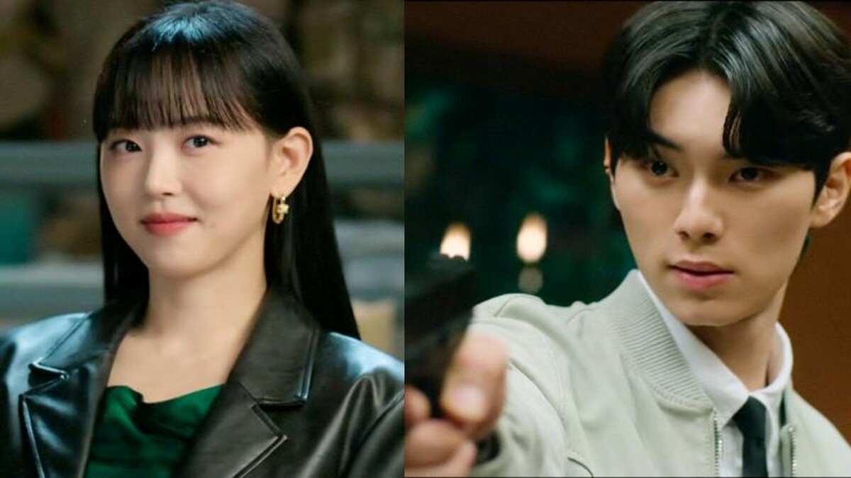 《現金英雄》姜漢娜 李彩玟 骨肉相殘!