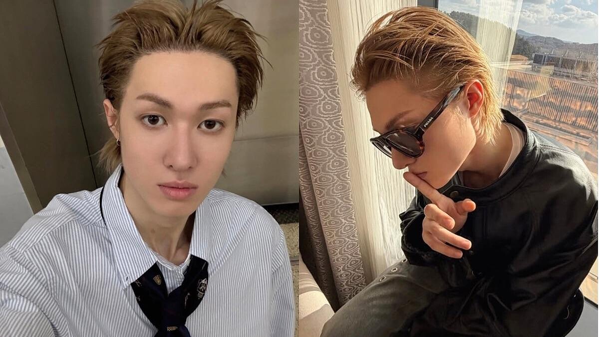 Slick Back髮型回歸！CORTIS馬丁新造型解析，男生油頭該怎麼梳才不老氣？