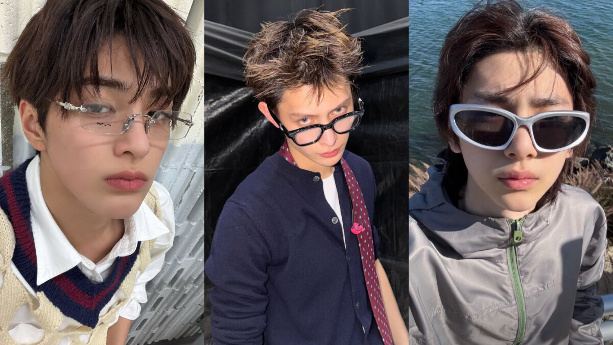 眼鏡控心臟爆擊！Cortis同款眼鏡墨鏡盤點：趙雨凡、安乾鎬超帥造型是這支，台幣11元入手主訓同款？