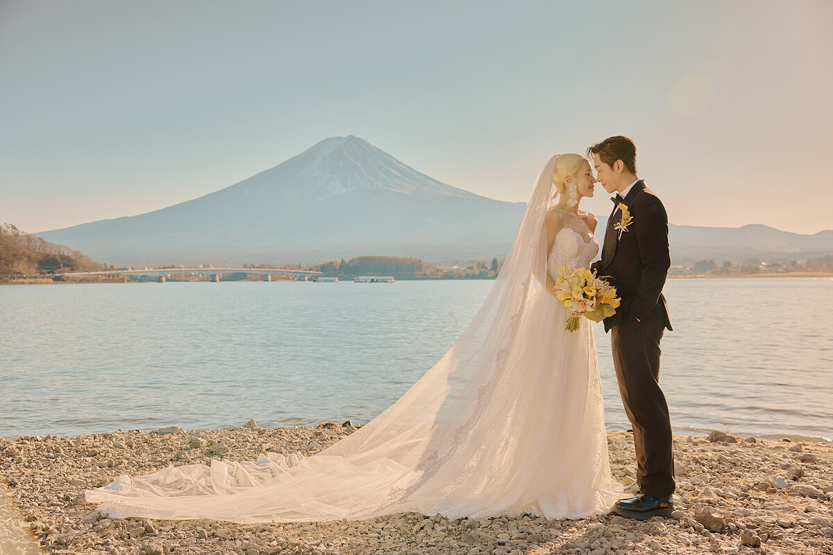 LULU陳漢典婚紗照