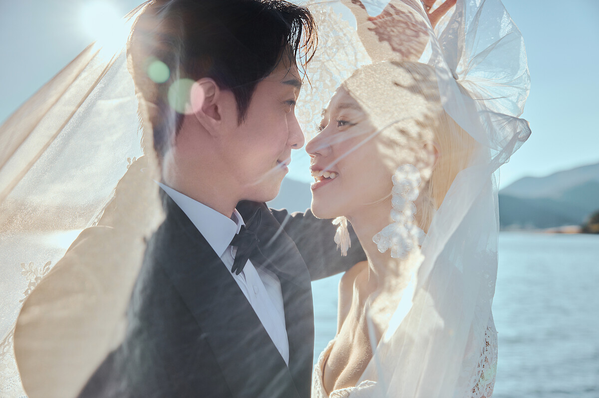 LULU陳漢典婚紗照