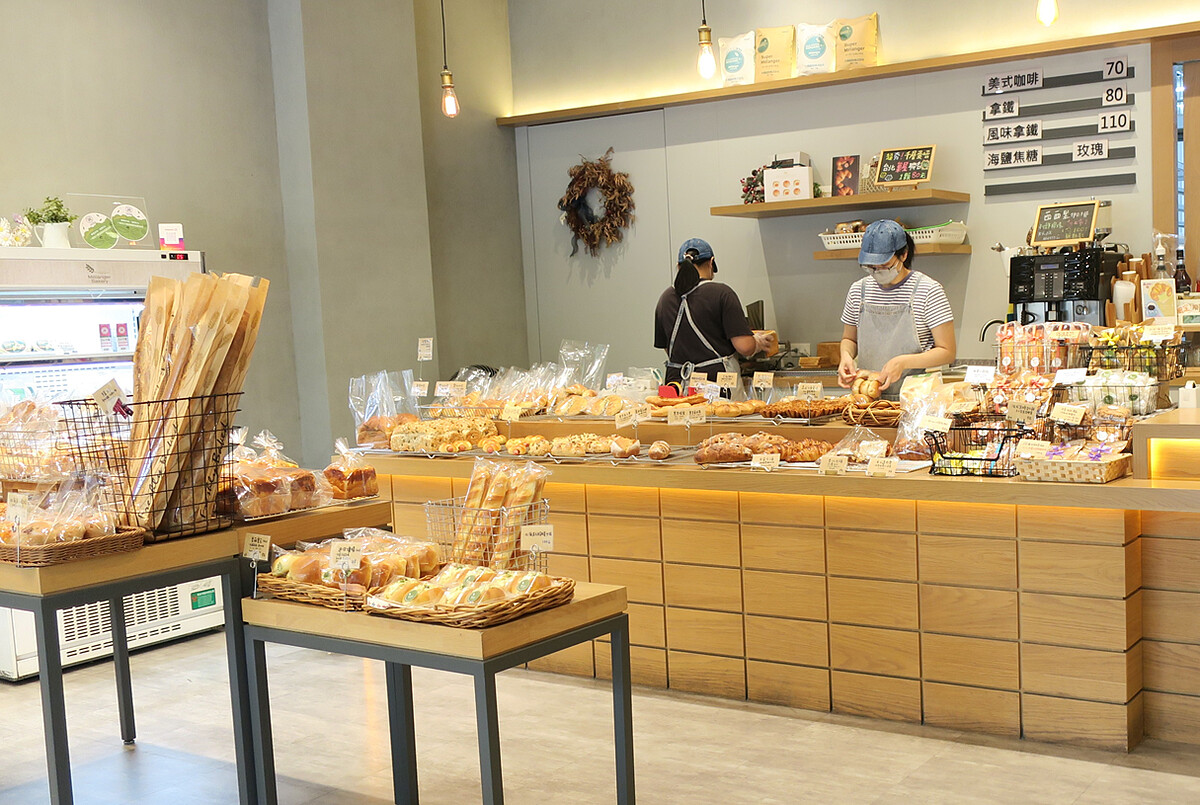 M&egrave;langer Bakery 麥嵐綺麵包&ndash;台中店