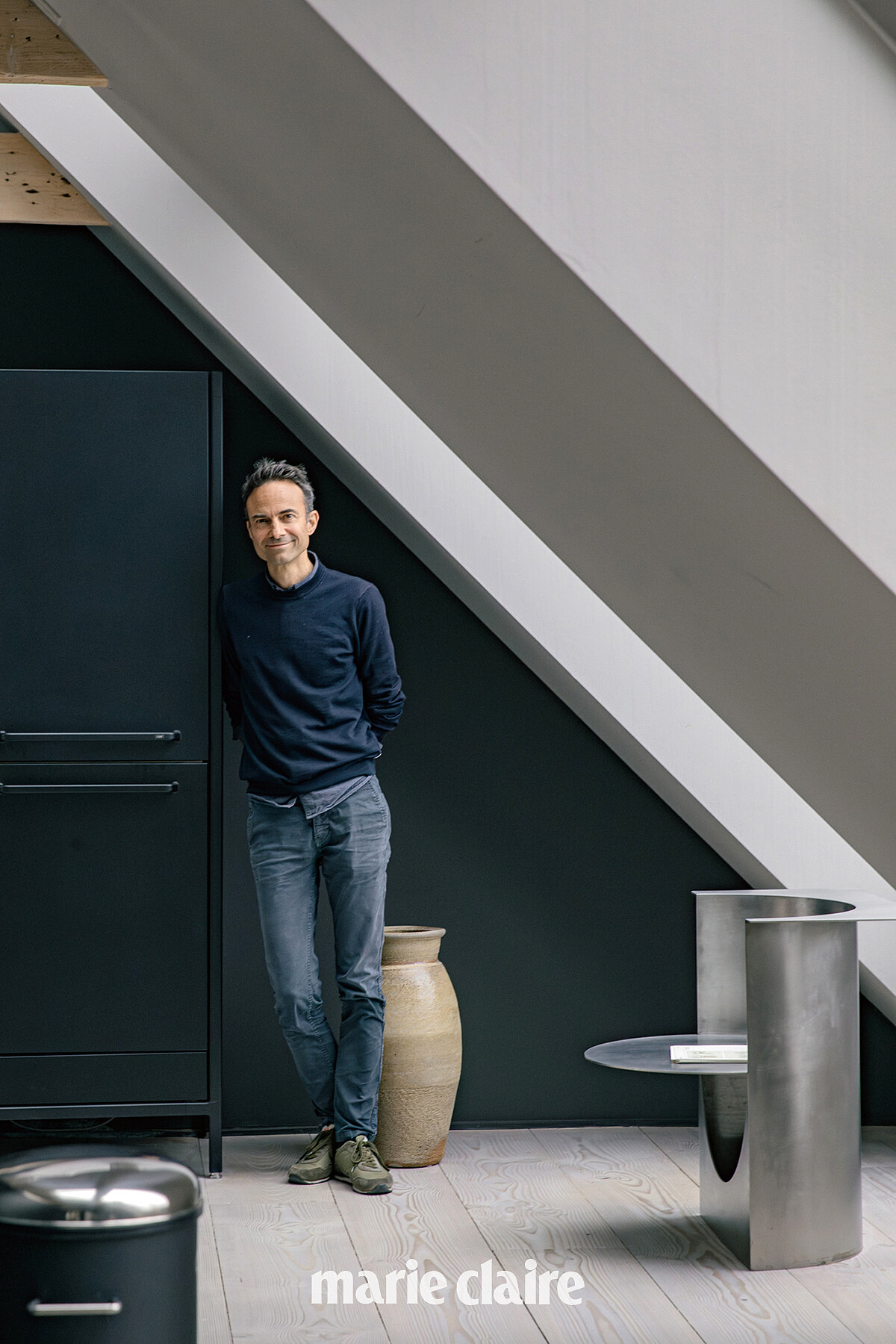 Vipp 執行長 Kasper Egelund。