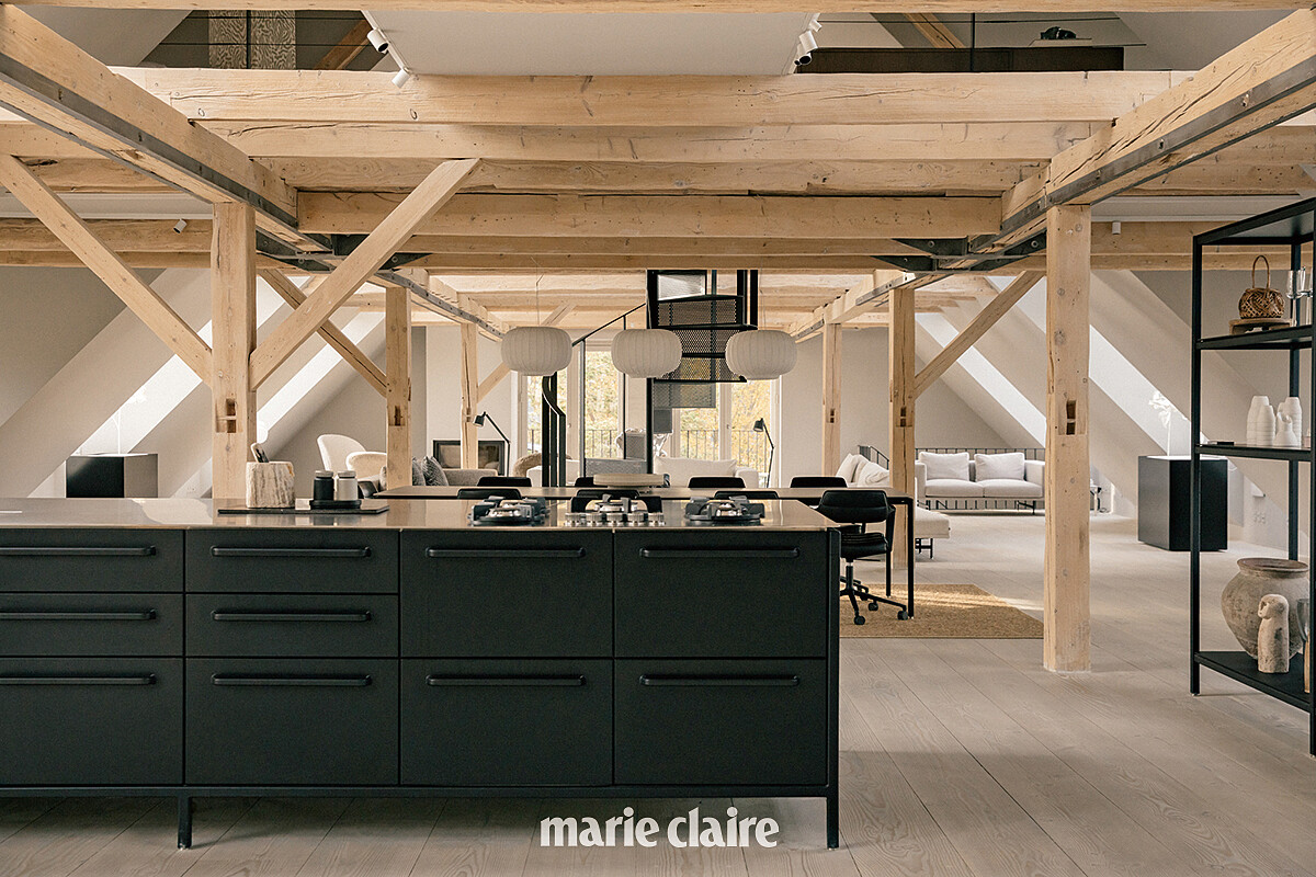 Guesthouse 在新與舊之間的份量拿捏的恰到好處。