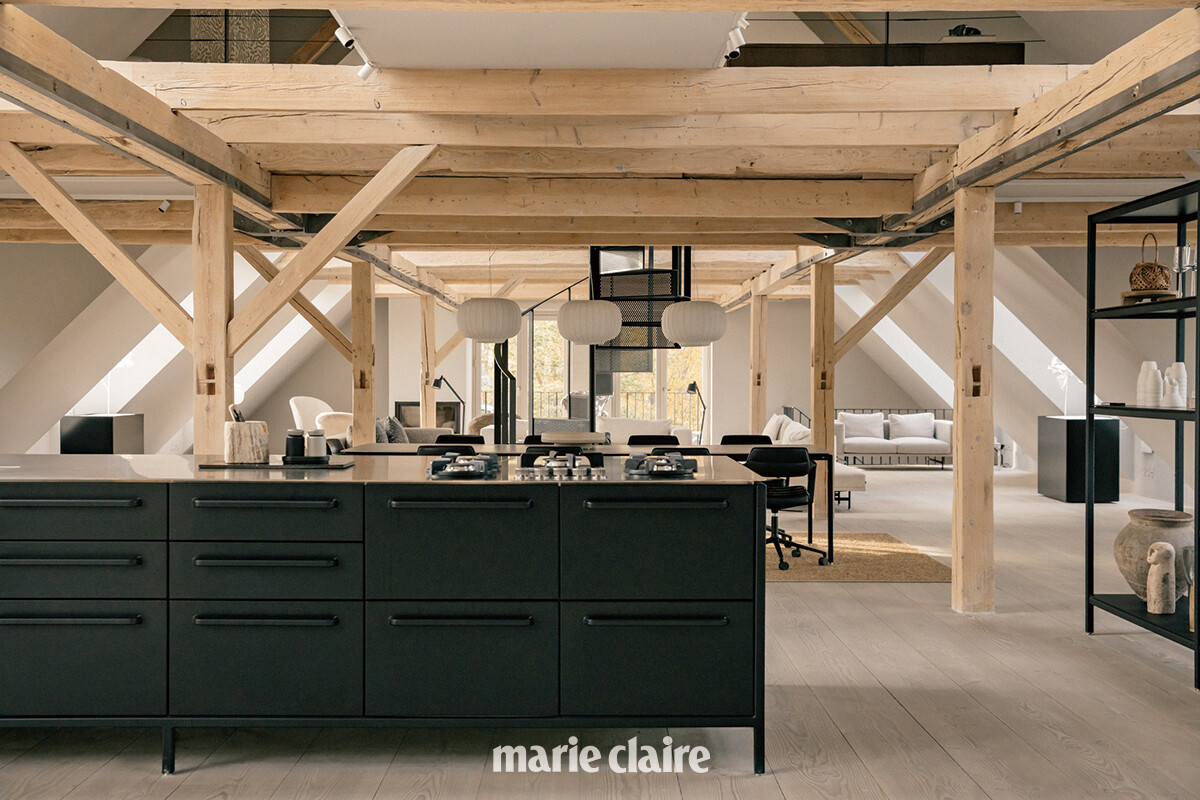 Guesthouse 在新與舊之間的份量拿捏的恰到好處。