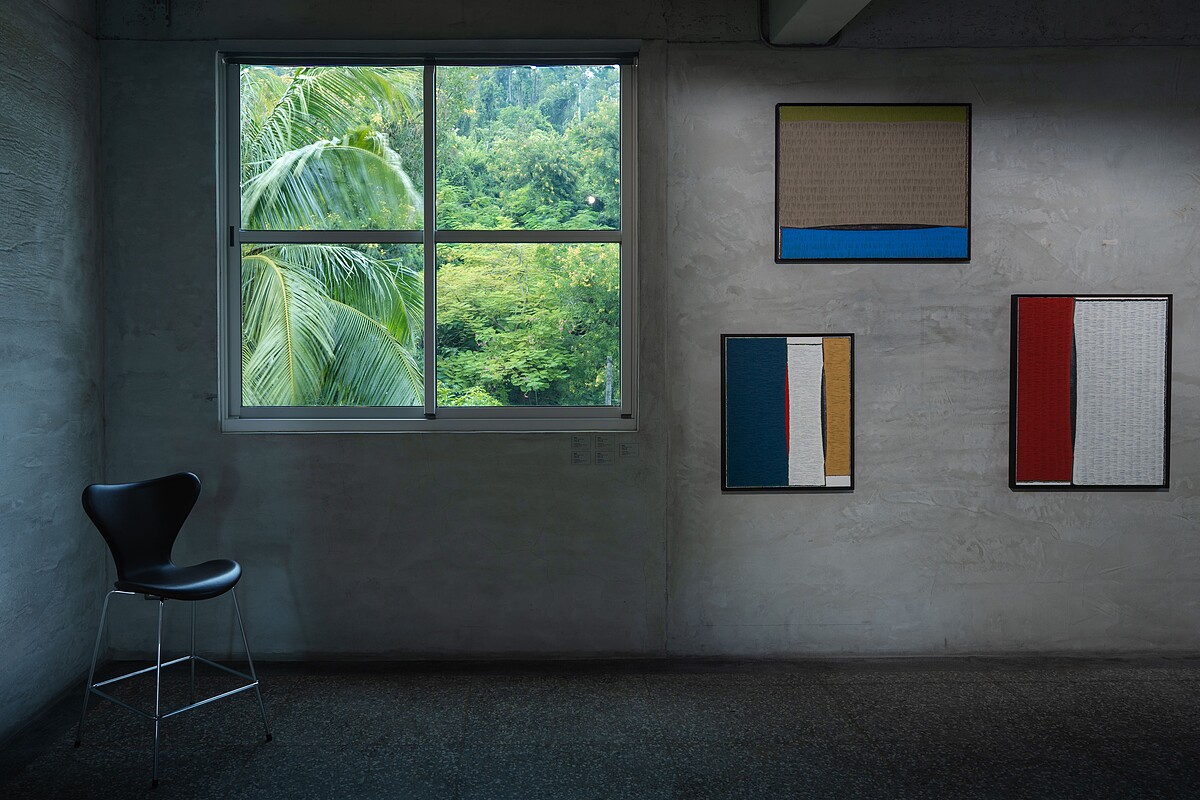 The Bards of Time and Space © ALIEN Art Centre