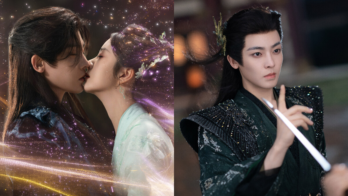 陸劇《逍遙》為何11天快速播完？結局評價兩極：劇情俗套？侯明昊戲份太少？莫比烏斯環設定卻獲網友大讚