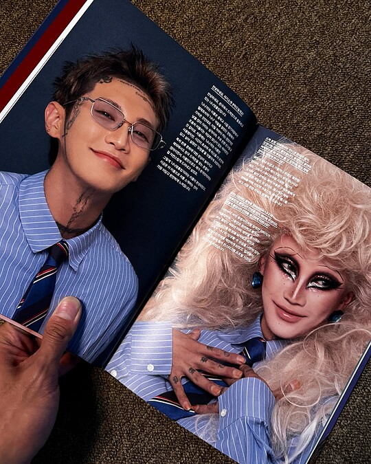 Photo/IG@nana_youngrongkim