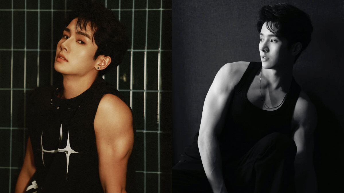 《玉茗茶骨》李菲健身教練進軍短劇成金牌男主！專業級自我訓練菜單，想快速增肌就這樣練！