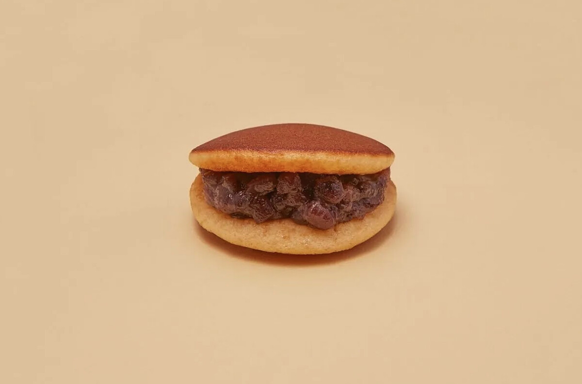 銅鑼燒（圖片來源／滋養和菓子官網）