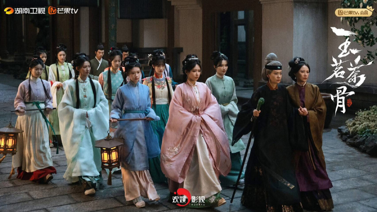 《玉茗茶骨》分集劇情+大結局 娜札姐妹爭繼承人，侯明昊兄弟爭爵位，兩人再佈玲瓏局出奇制勝