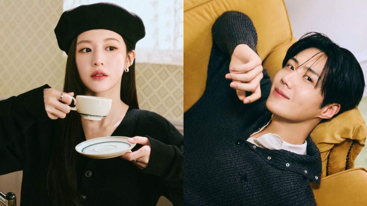 Netflix金宣虎、高允貞《愛情怎麼翻譯？》劇情角色線上看！越洋專訪：「真正的愛，透過時間與情感被『翻譯』出來。」