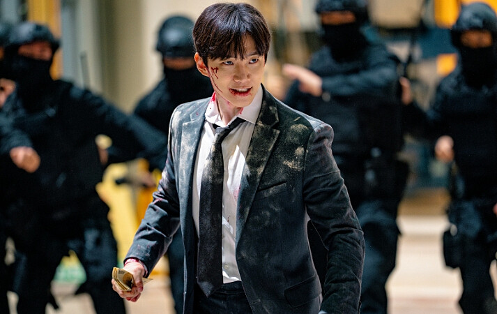 《現金英雄》李俊昊主演