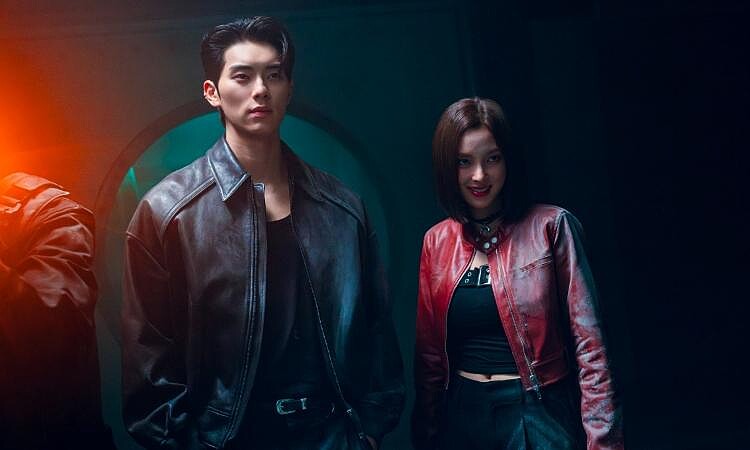 《現金英雄》李彩玟 申帥賢