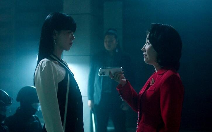 《現金英雄》原來凡人會的錢是別人的