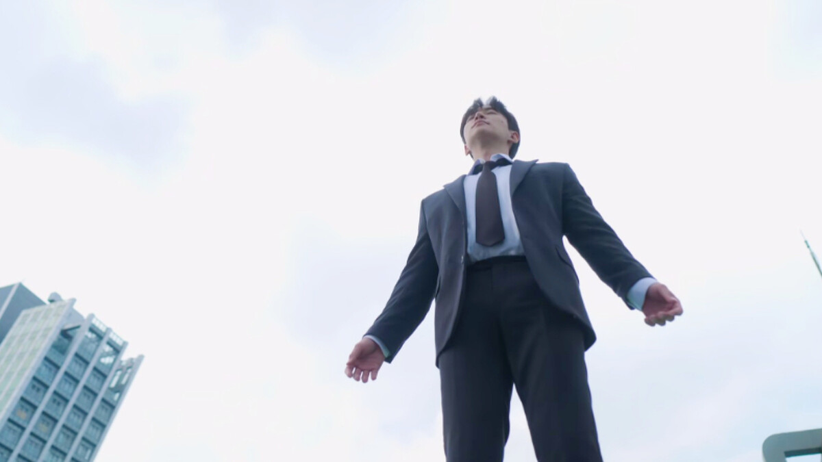 《現金英雄》常雄的獻身