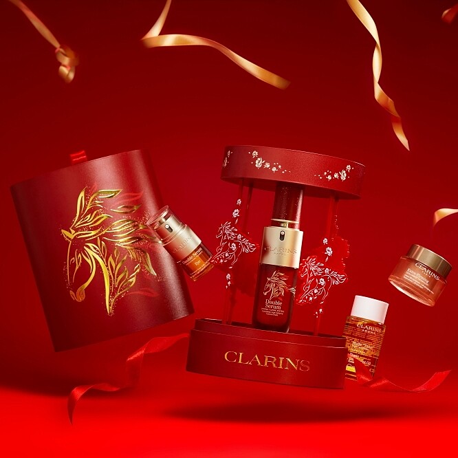 克蘭詩馬上年輕尊寵禮盒，NT16,888