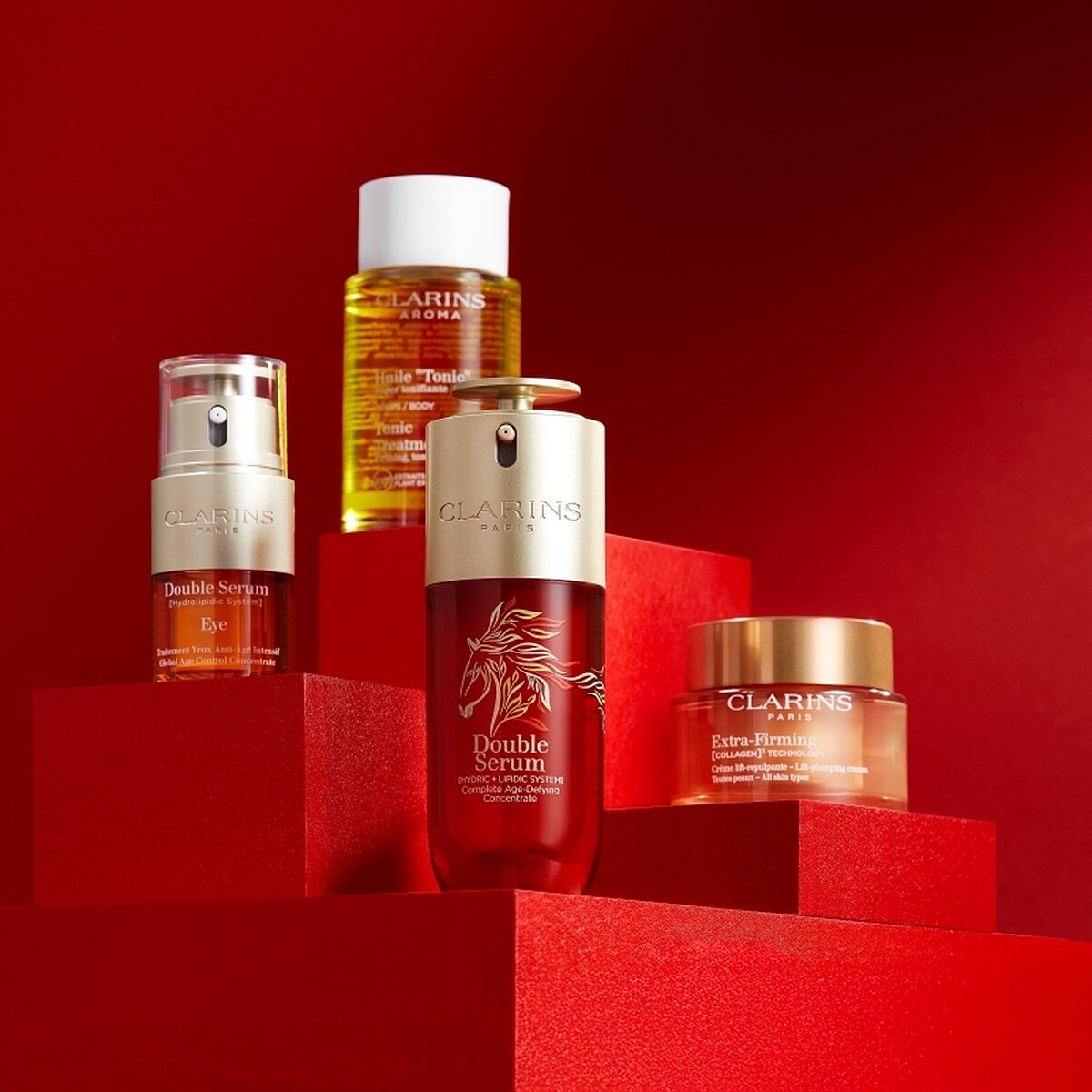 克蘭詩馬上年輕尊寵禮盒，NT16,888