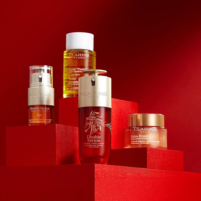 克蘭詩馬上年輕尊寵禮盒，NT16,888