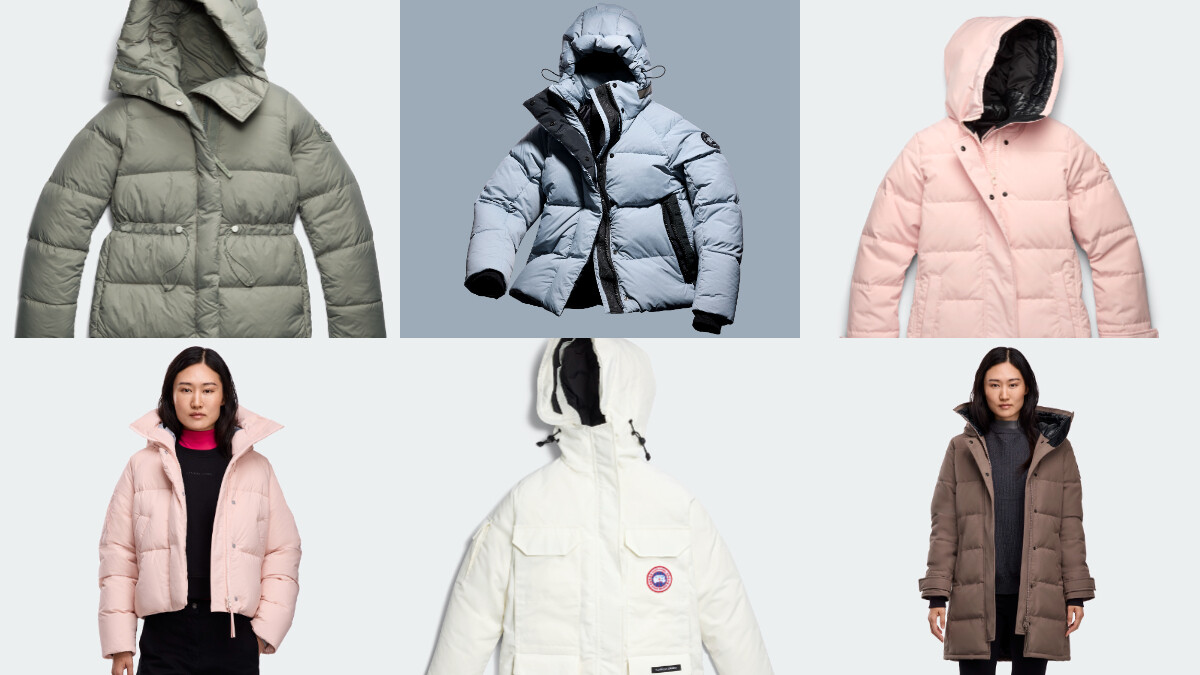 寒流必備！Canada Goose加拿大鵝羽絨外套怎麼選？5款超保暖款一次看