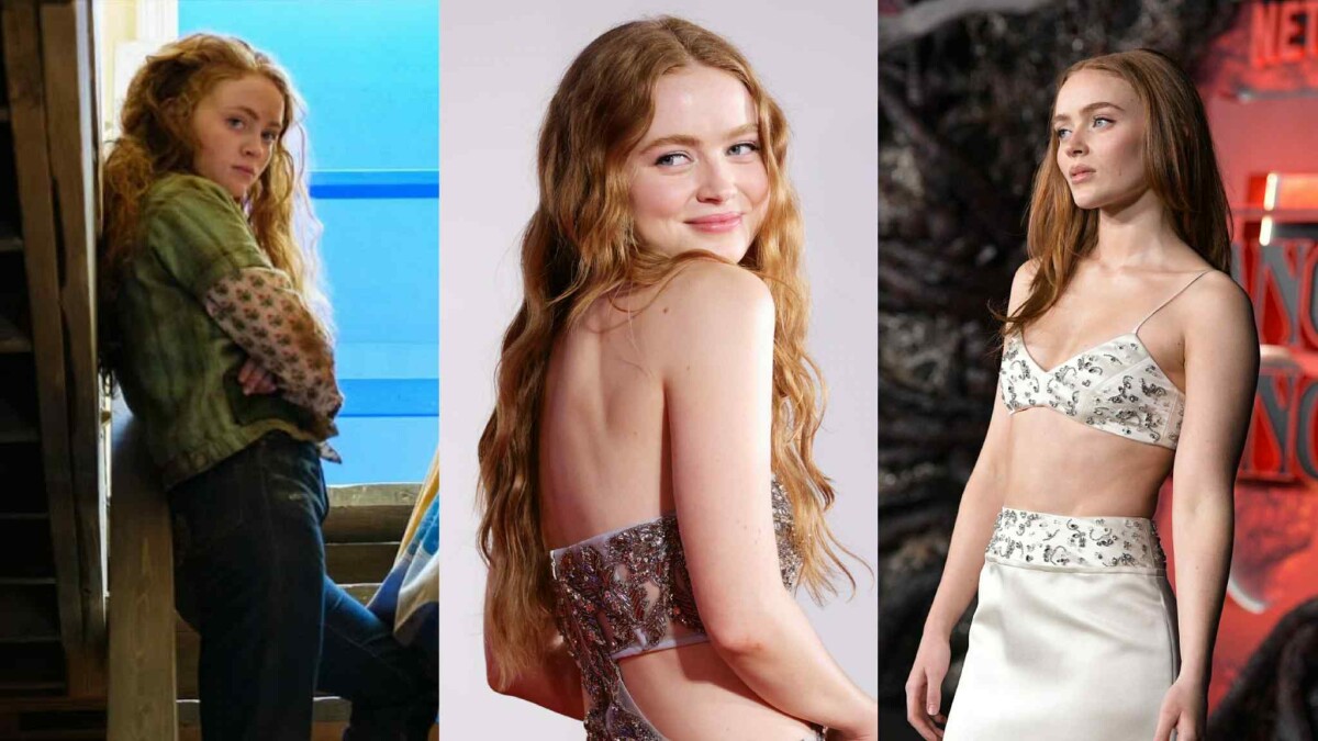 莎蒂辛克Sadie Sink的8件事！從《怪奇物語》瘋狂Max到加盟漫威，自認是暴雷危險人物，關於結局她這樣說…